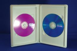 CD・DVD保存ケース2巻用　10個