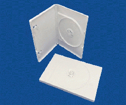 DVDセーフティーケース  1枚用　10個