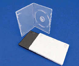DVDケース1枚用  10個
