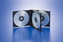 CDマルチケース  10個