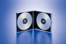 CD2枚用ディオケース  10個