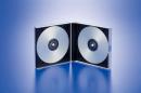 CD2枚用ディオケース  10個