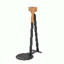 読書用スタンド　A-moment・Light