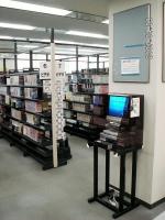 調布市中央図書館