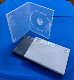 DVDケース1枚用  10個