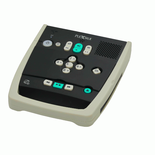 PTR3 PLUS (視覚障害者用ポータブルレコーダー) / 日本ブッカー