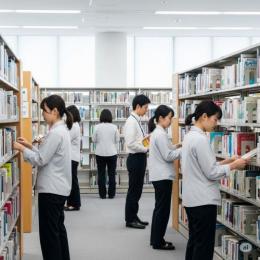 引越し・再配架・移動・オープン準備作業