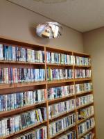 荒川区立汐入図書サービスステーション