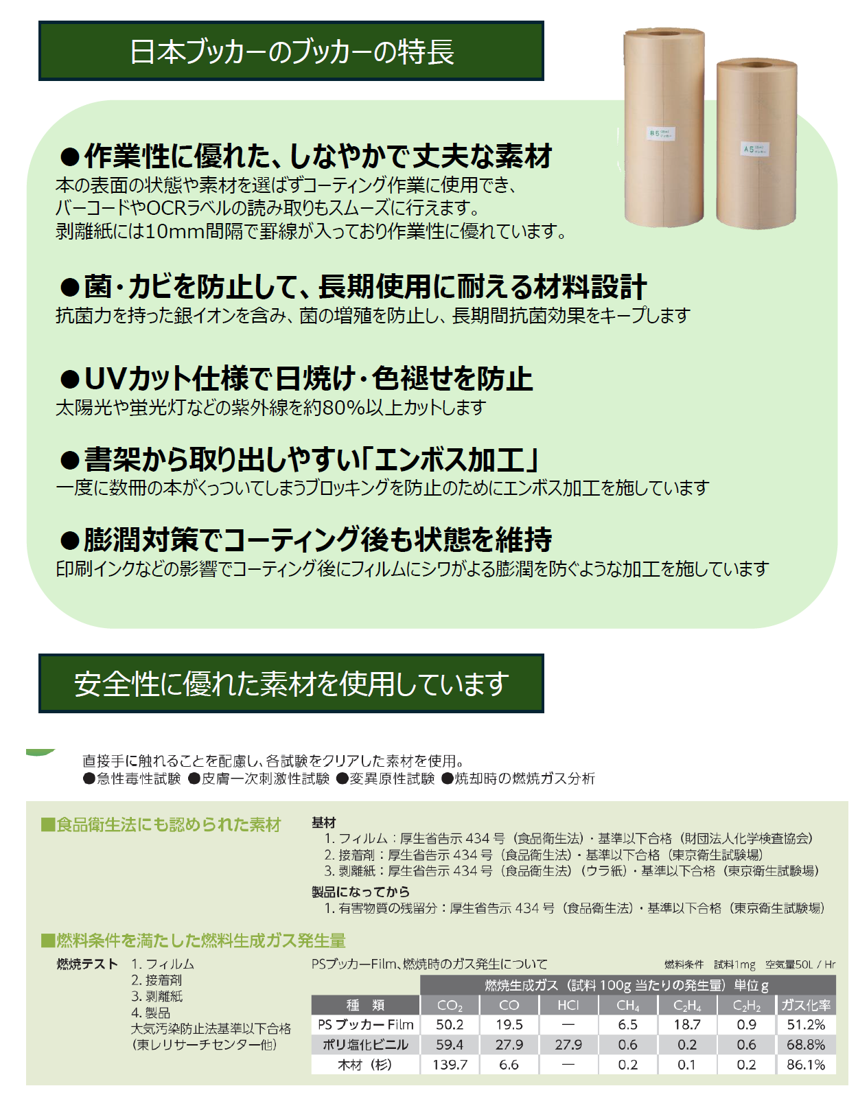 Amazon.co.jp: 規文堂 ブッカースタンダードR B4判 25m巻 8829